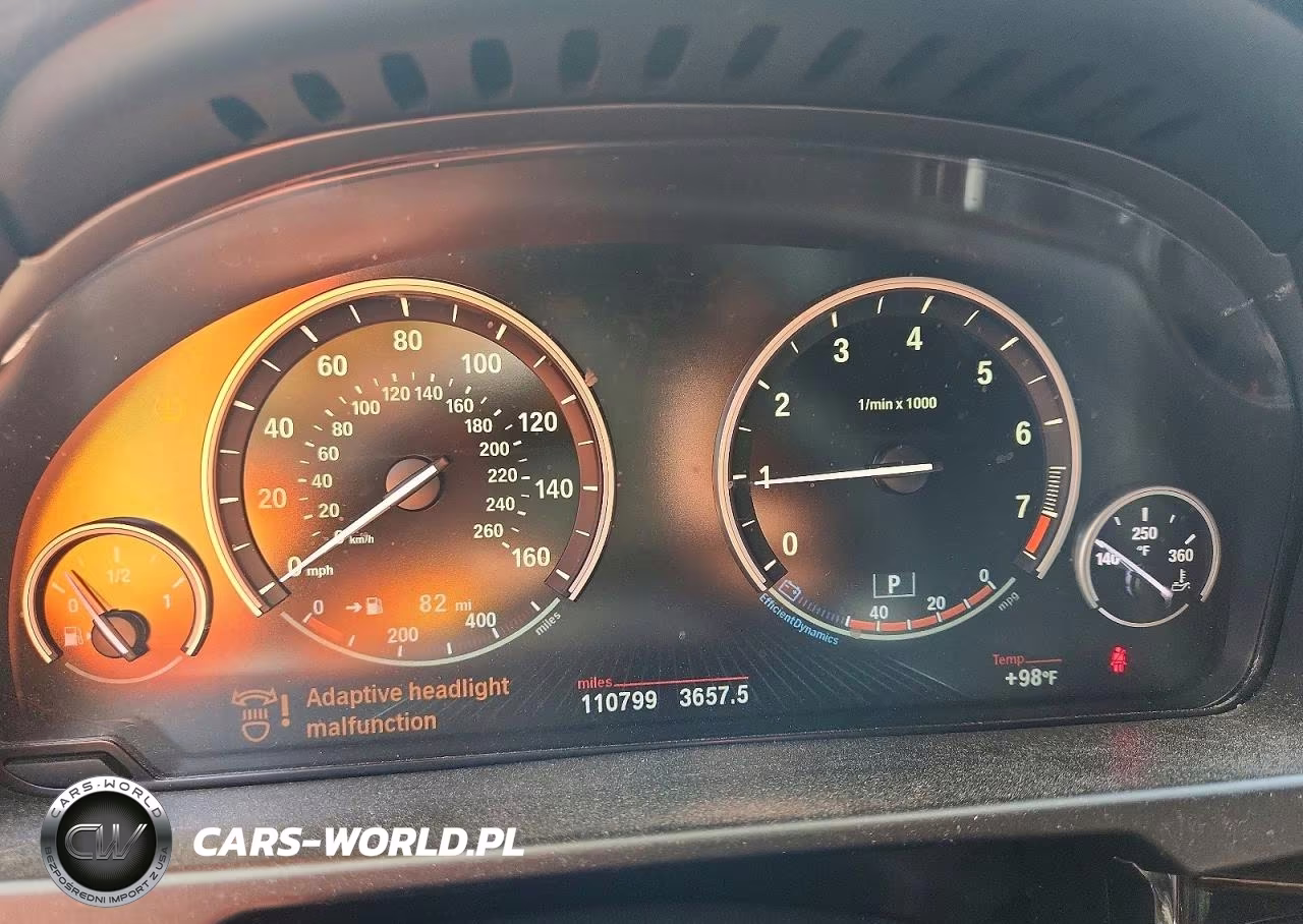 2017 BMW X5 xDrive35I VIN:5UXKR0C37H0V71600 - 9