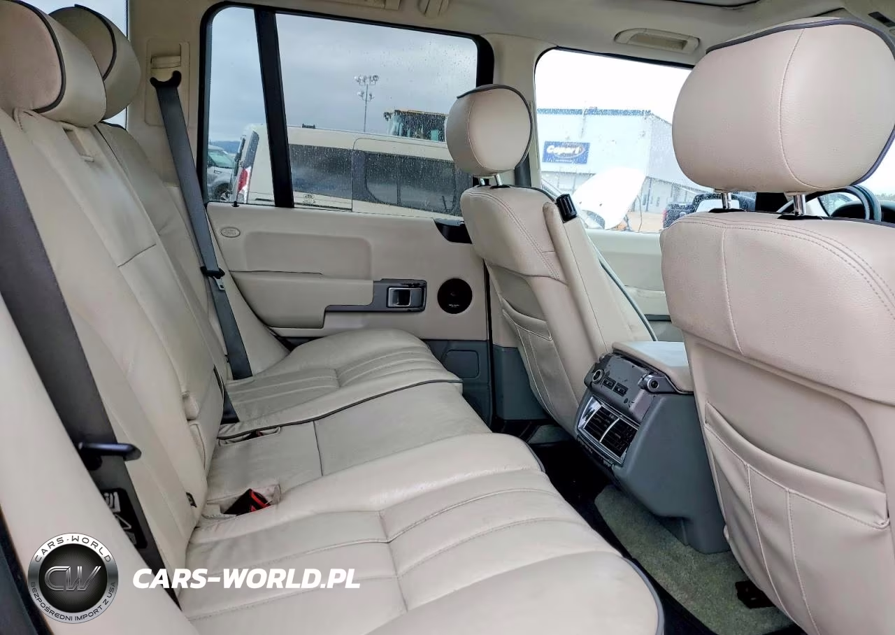 2003 Land Rover Range Rover Hse VIN:SALME11423A124210 - 11