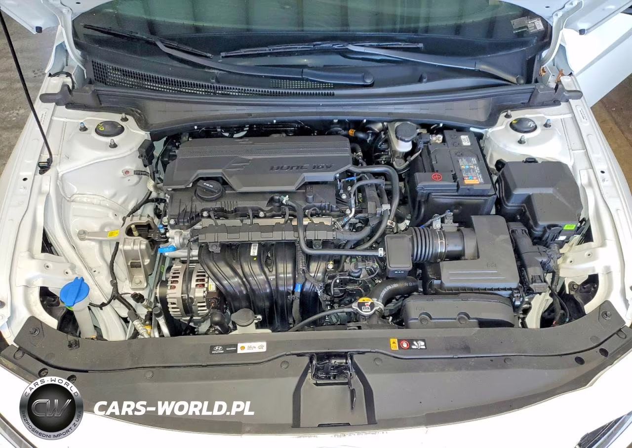 2026 Hyundai Elantra Sel Sport VIN:KMHLM4DG1TU239694 - 11