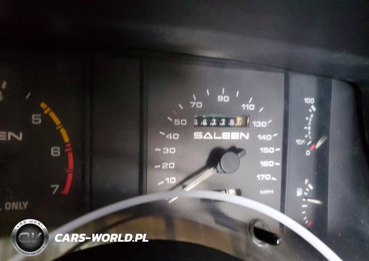 1990 Ford Mustang Lx VIN:1FACP41E9LF130800 - 9