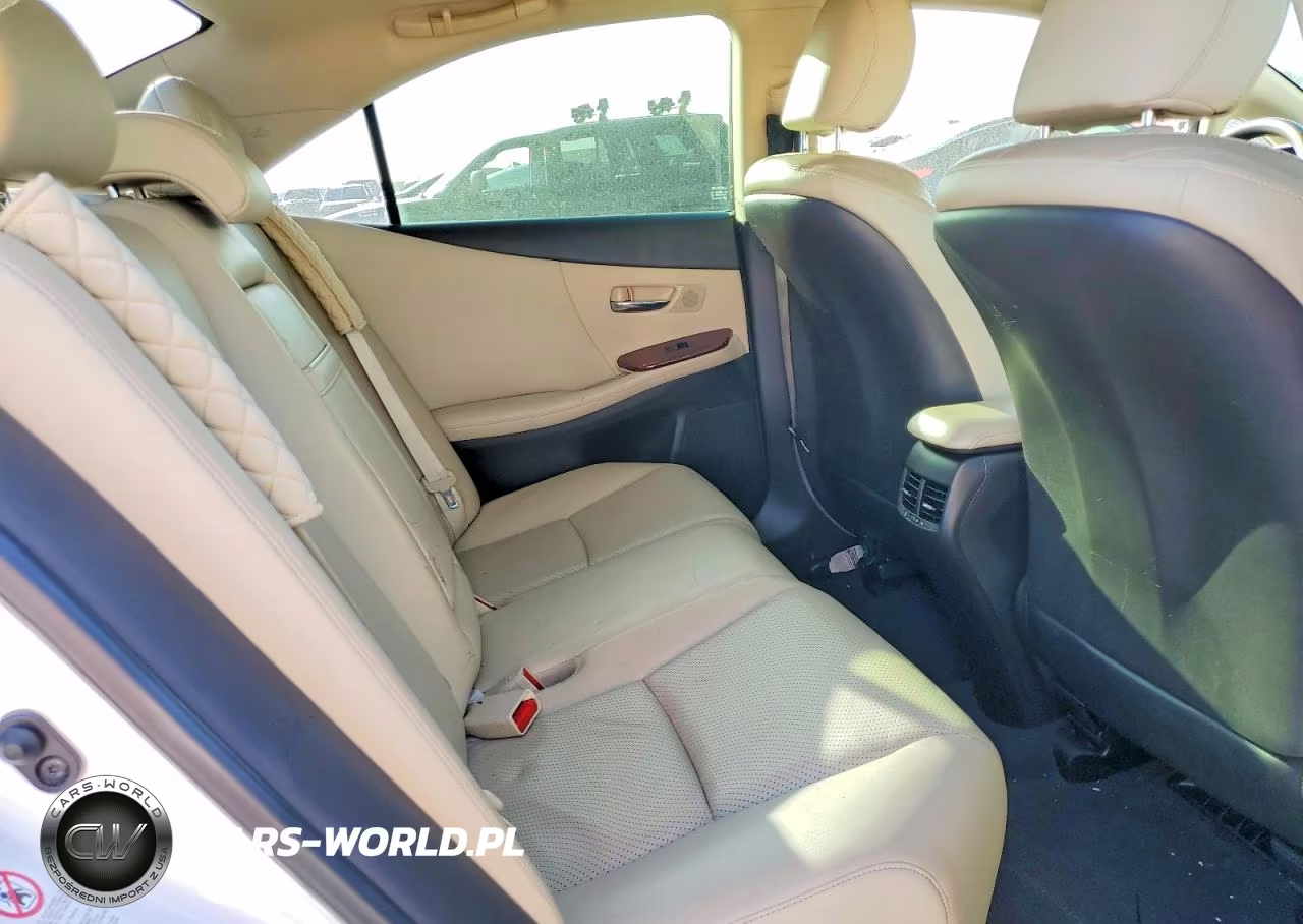 2010 Lexus Hs 250H VIN:JTHBB1BA7A2020362 - 10