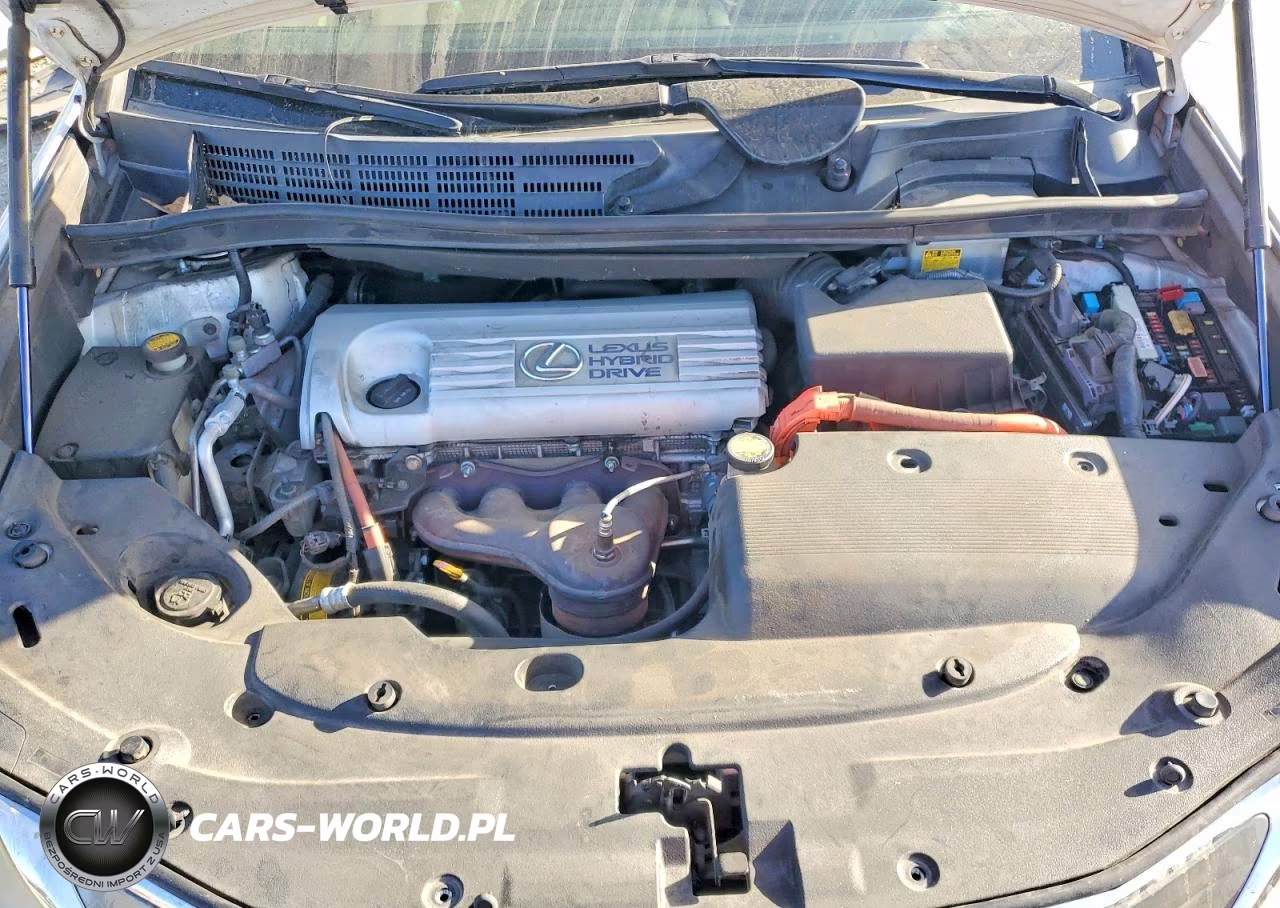 2010 Lexus Hs 250H VIN:JTHBB1BA7A2020362 - 11