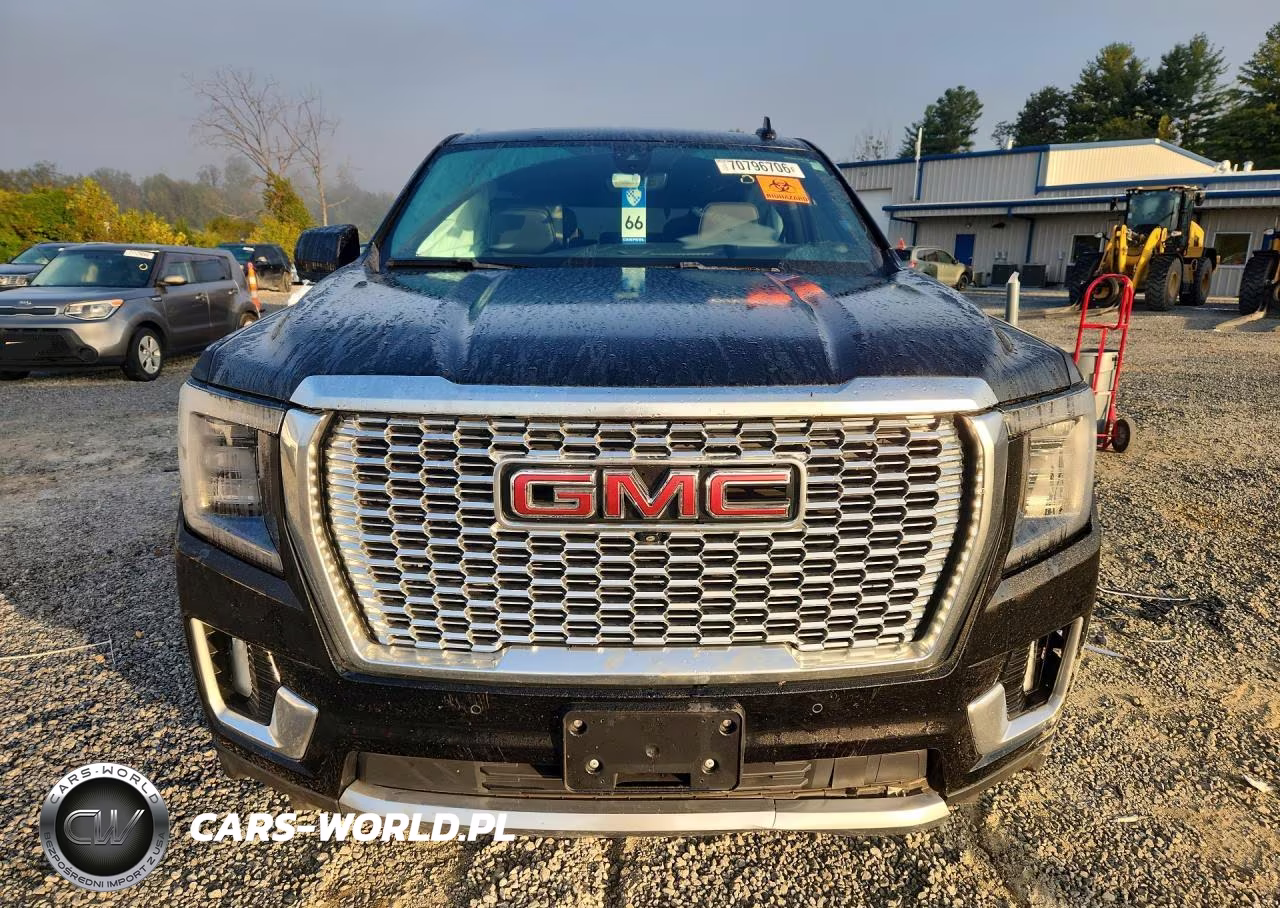 2021 GMC Yukon Denali VIN:1GKS2DKL8MR110639 - 5
