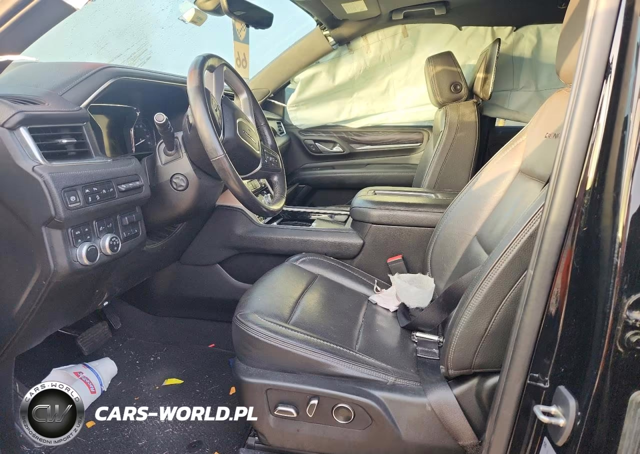 2021 GMC Yukon Denali VIN:1GKS2DKL8MR110639 - 7