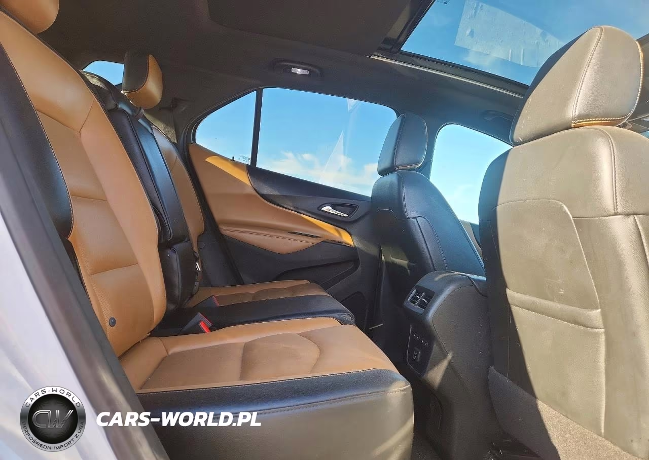 2020 Chevrolet Equinox Premier VIN:3GNAXYEX8LS610902 - 11