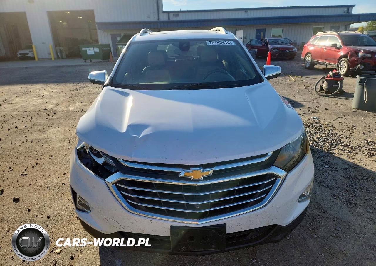 2020 Chevrolet Equinox Premier VIN:3GNAXYEX8LS610902 - 5