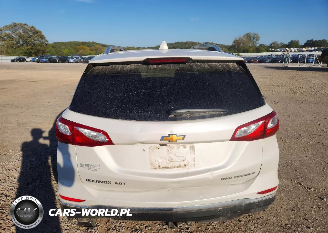 2020 Chevrolet Equinox Premier VIN:3GNAXYEX8LS610902 - 6