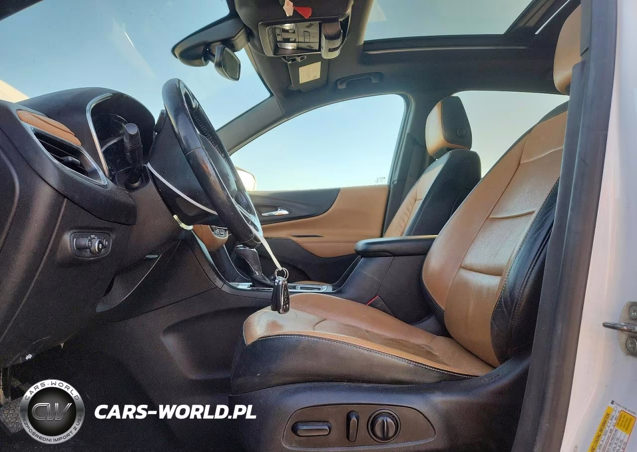 2020 Chevrolet Equinox Premier VIN:3GNAXYEX8LS610902 - 7