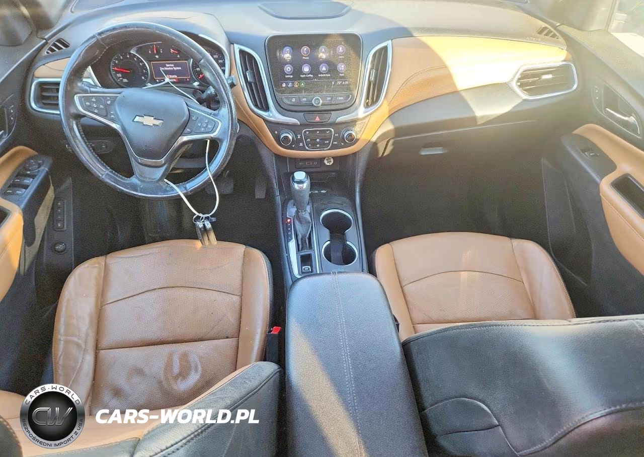 2020 Chevrolet Equinox Premier VIN:3GNAXYEX8LS610902 - 8