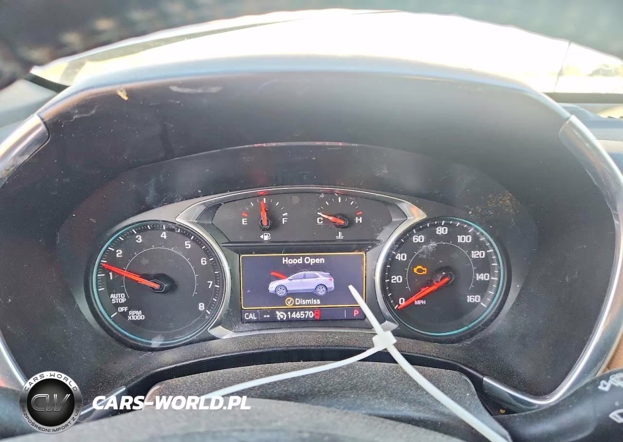 2020 Chevrolet Equinox Premier VIN:3GNAXYEX8LS610902 - 9
