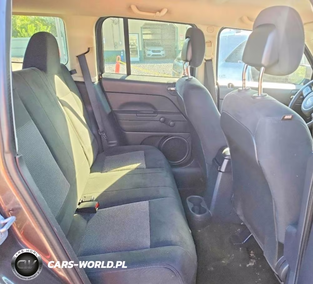 2014 Jeep Patriot VIN:1C4NJPBB4ED915864 - 11