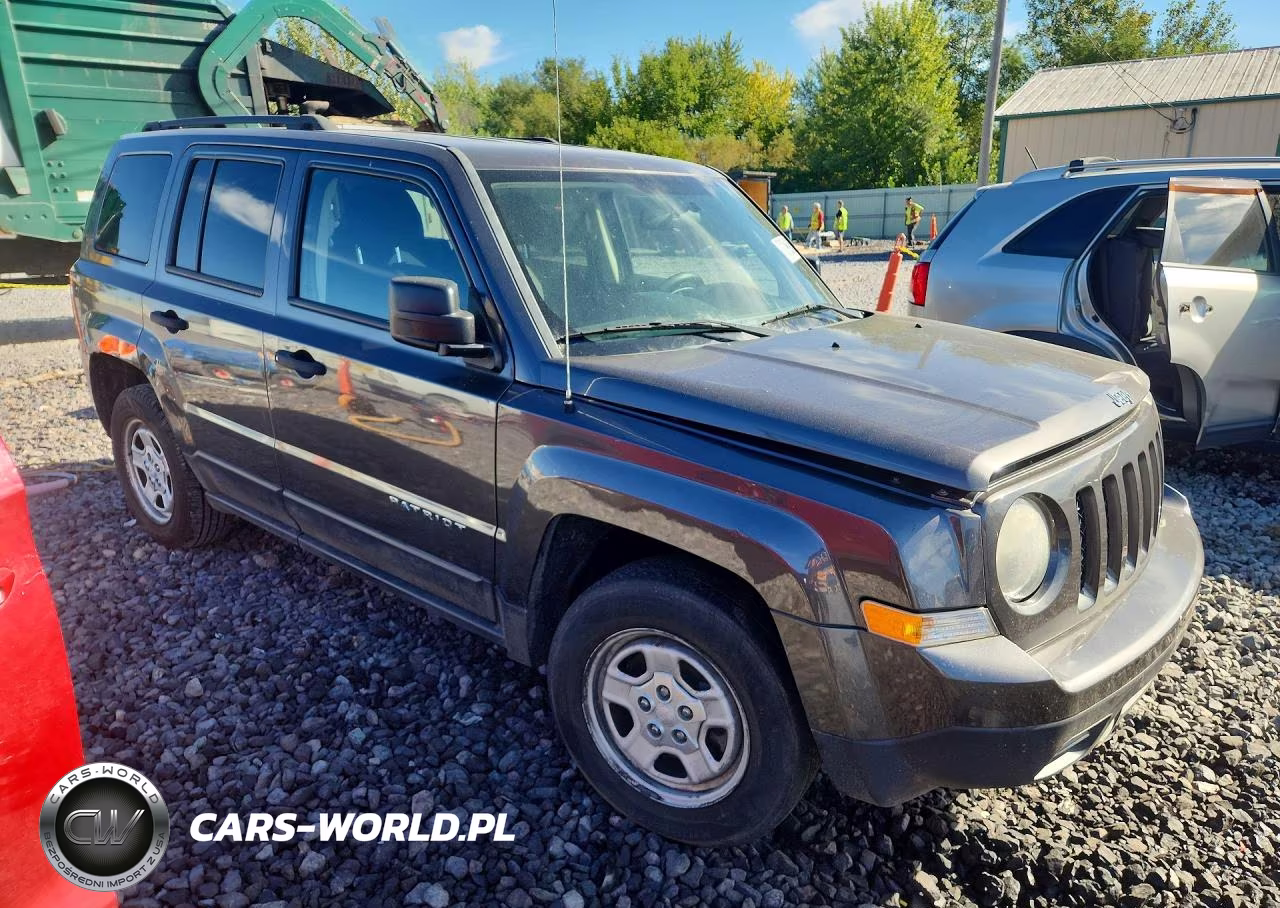 2014 Jeep Patriot VIN:1C4NJPBB4ED915864 - 4