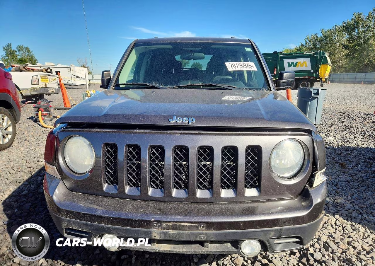 2014 Jeep Patriot VIN:1C4NJPBB4ED915864 - 5