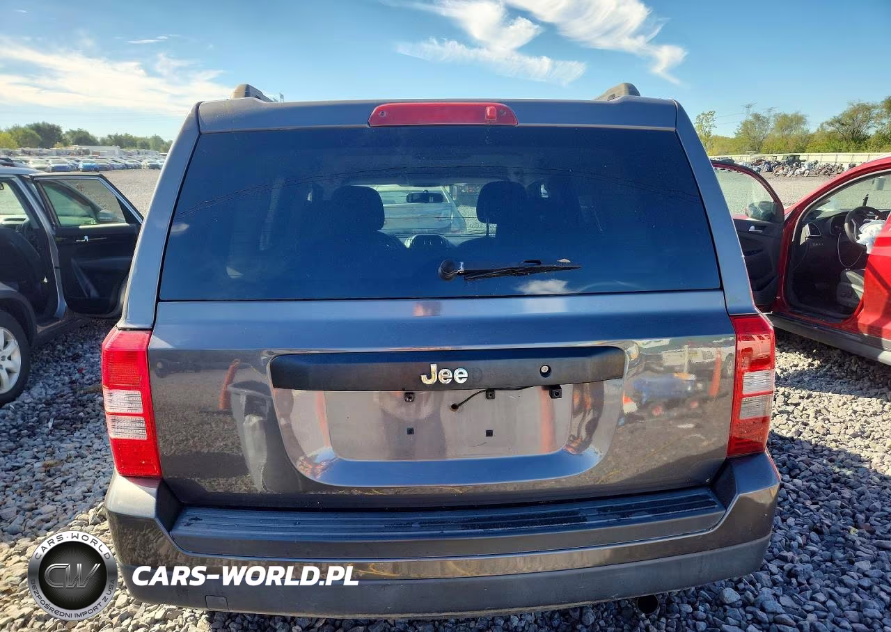 2014 Jeep Patriot VIN:1C4NJPBB4ED915864 - 6