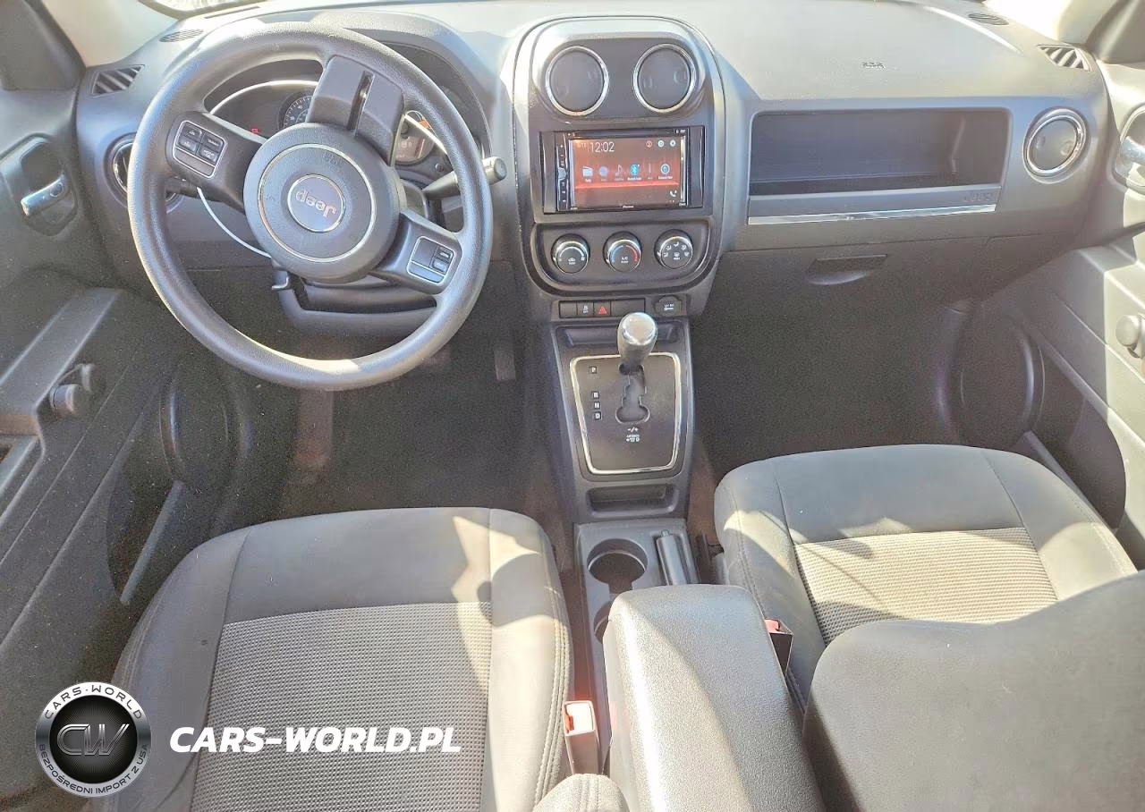 2014 Jeep Patriot VIN:1C4NJPBB4ED915864 - 8