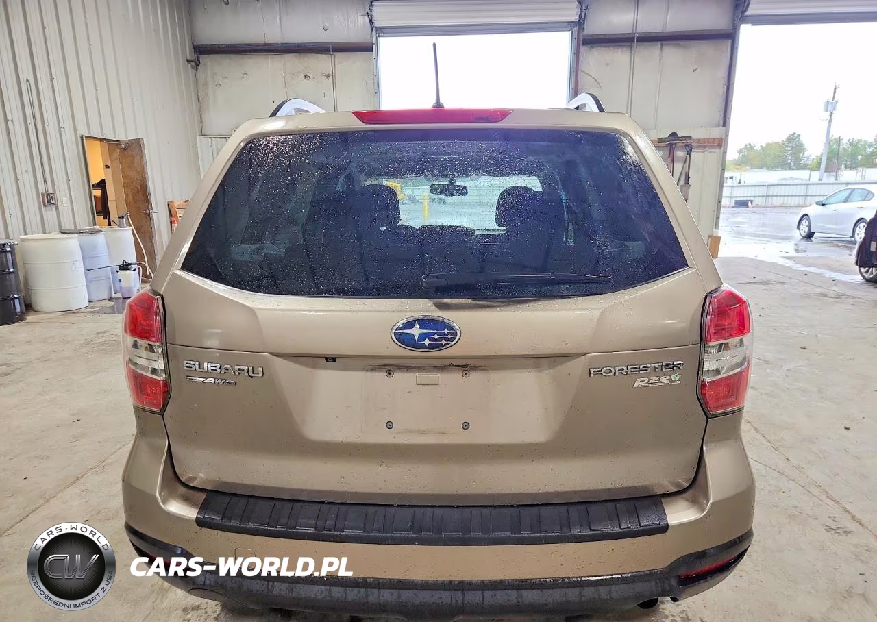 2015 Subaru Forester 2.5I Premium VIN:JF2SJADC0FH836810 - 6