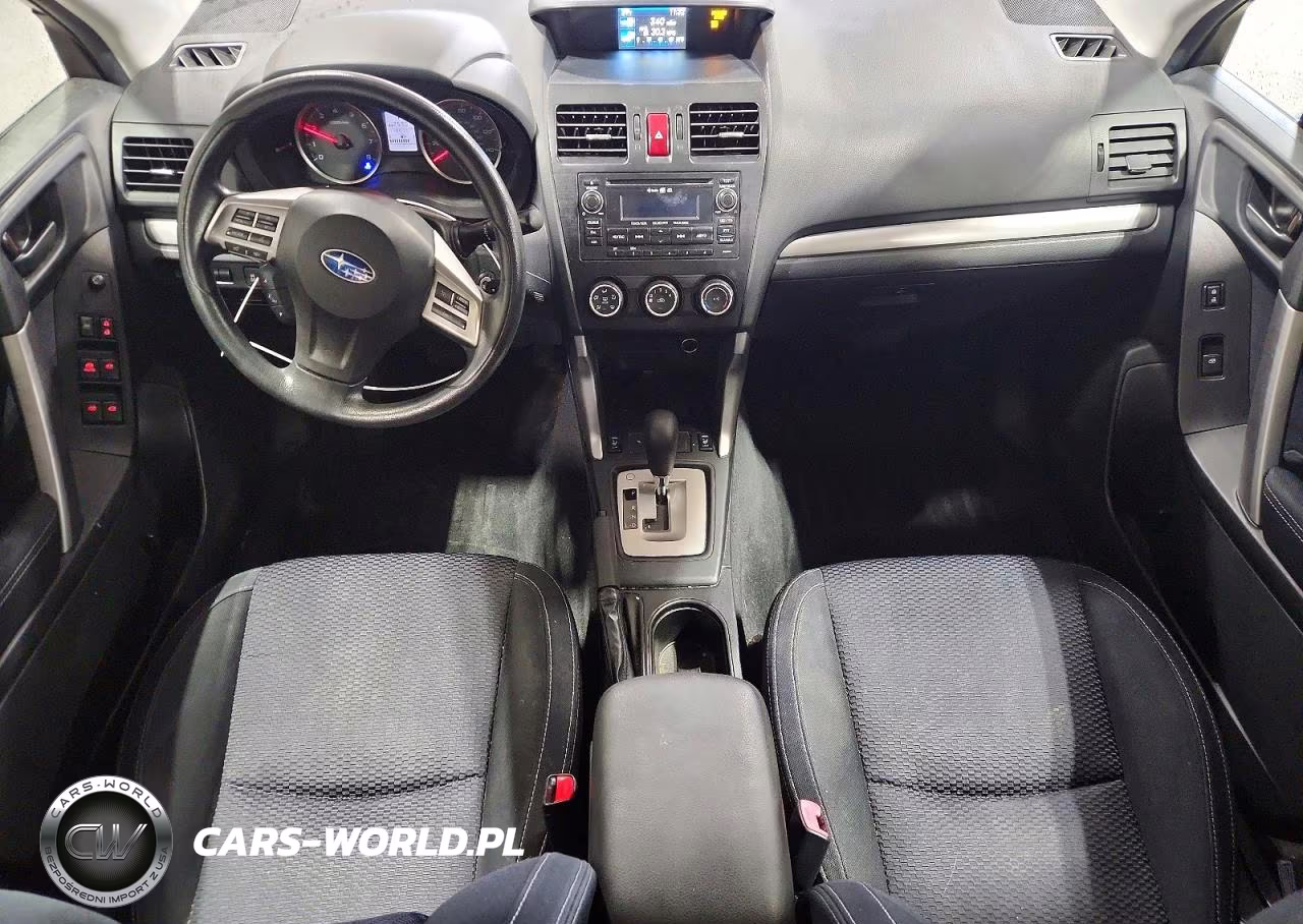 2015 Subaru Forester 2.5I Premium VIN:JF2SJADC0FH836810 - 8