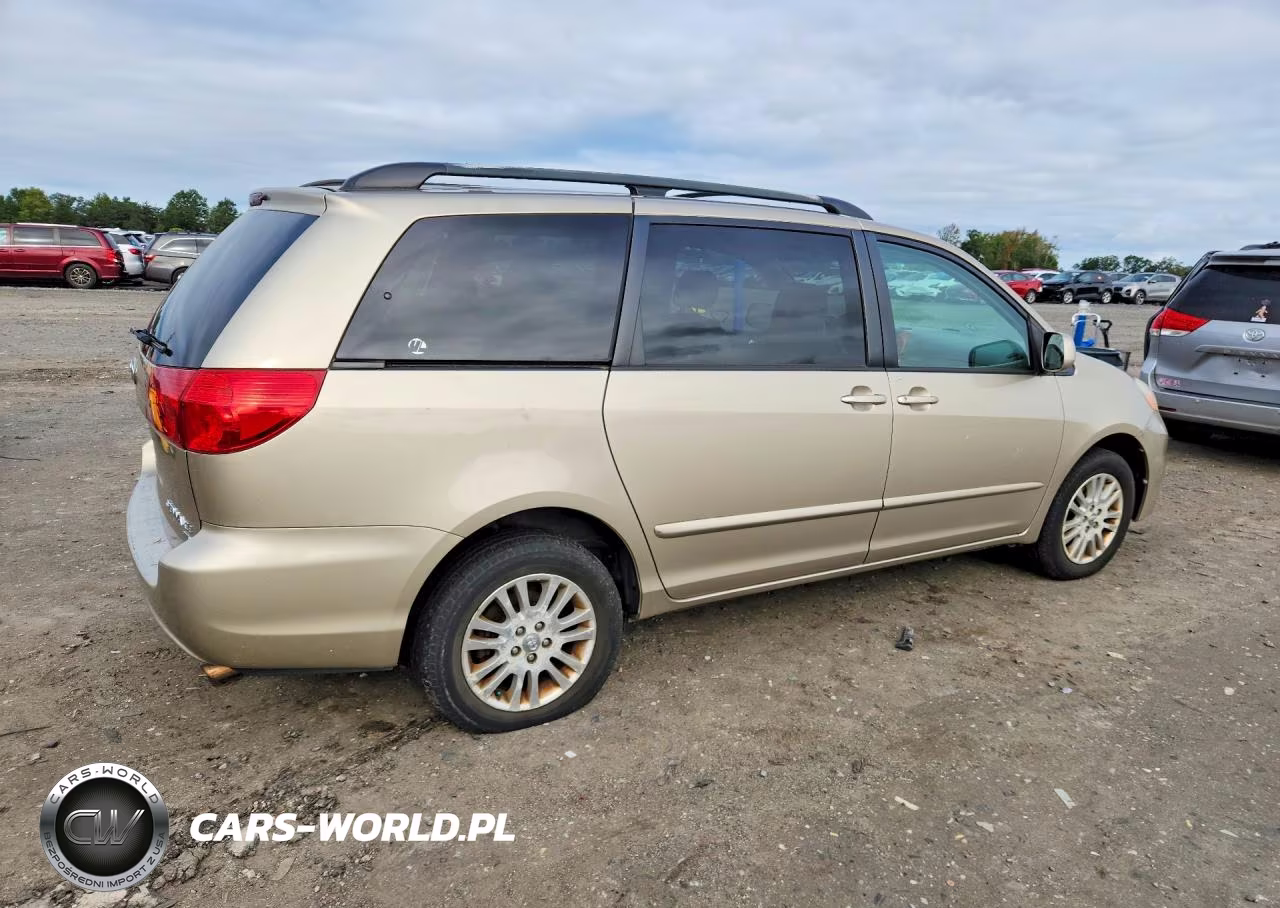 2007 Toyota Sienna Xle 7-Passenger VIN:5TDBK22C77S005693 - 3