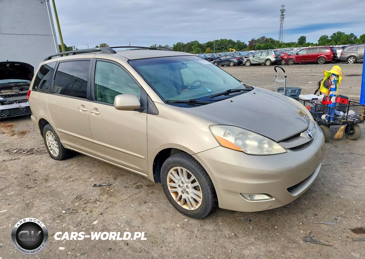 2007 Toyota Sienna Xle 7-Passenger VIN:5TDBK22C77S005693 - 4