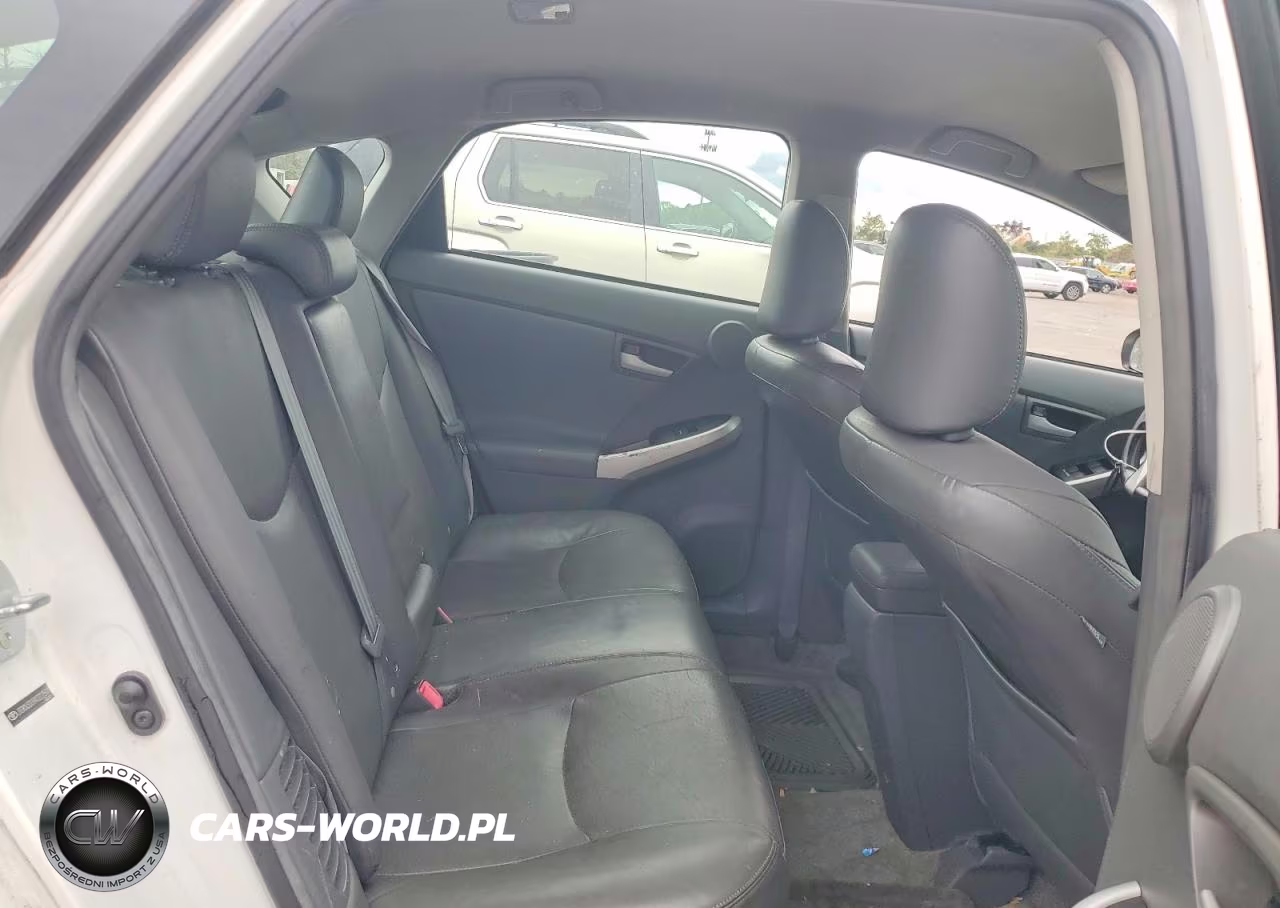 2010 Toyota Prius Iv VIN:JTDKN3DU9A0222501 - 10