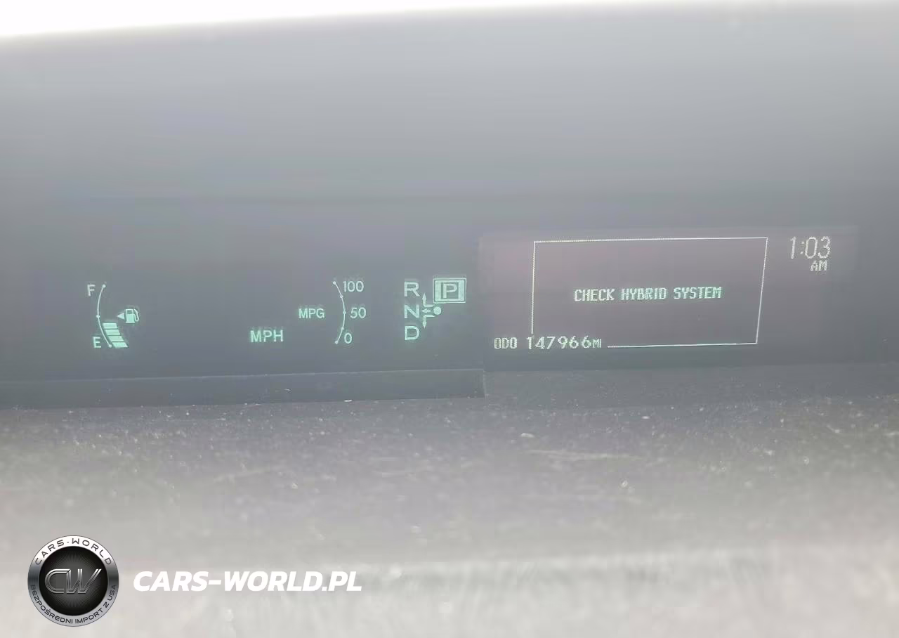 2010 Toyota Prius Iv VIN:JTDKN3DU9A0222501 - 9
