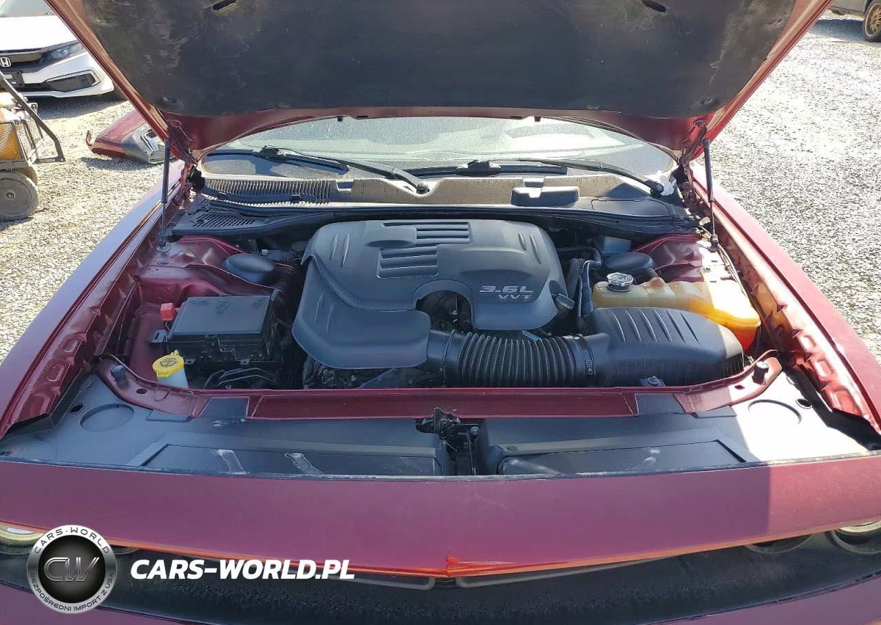 2019 Dodge Challenger VIN:2C3CDZGG5KH759920 - 11