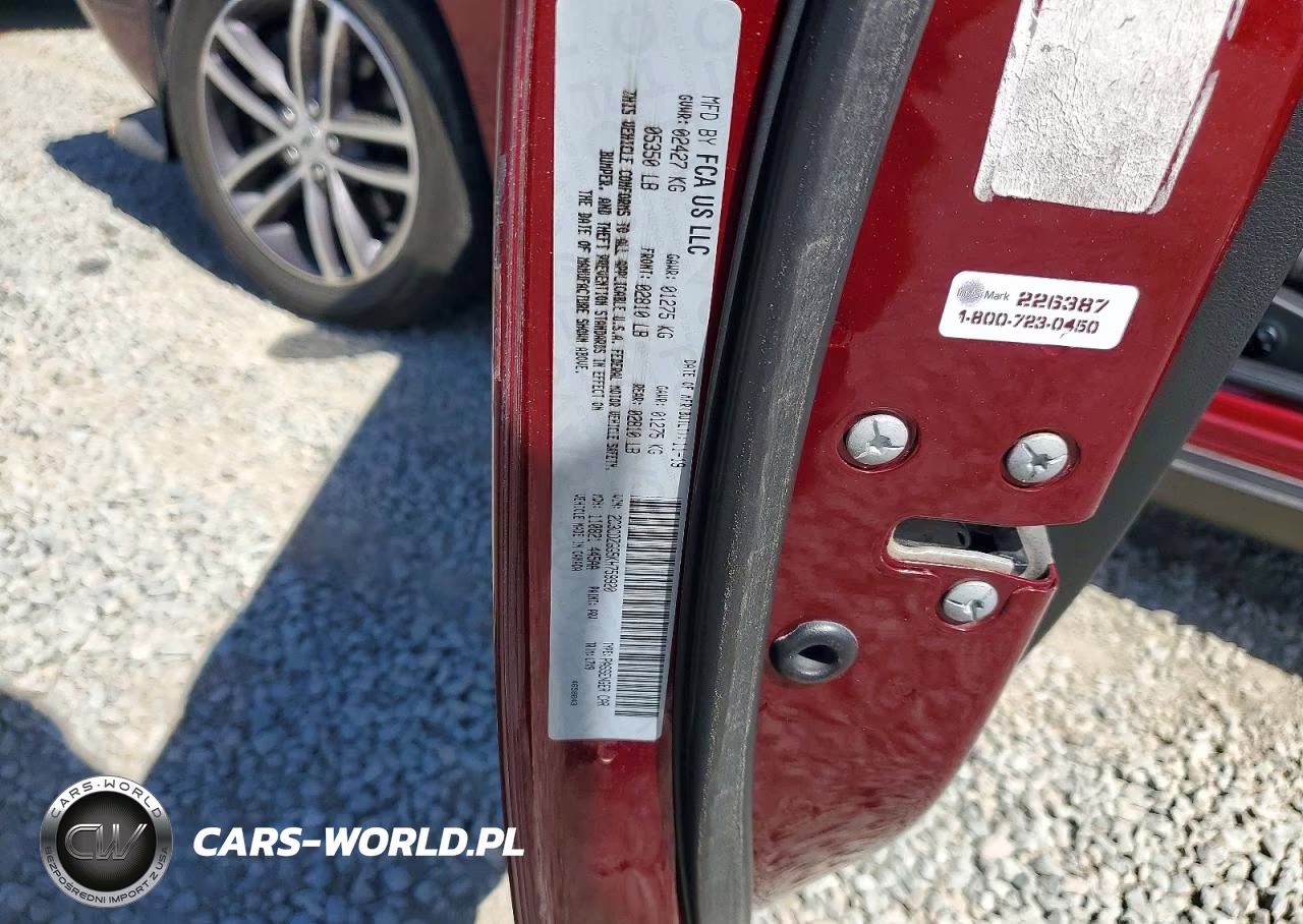2019 Dodge Challenger VIN:2C3CDZGG5KH759920 - 13