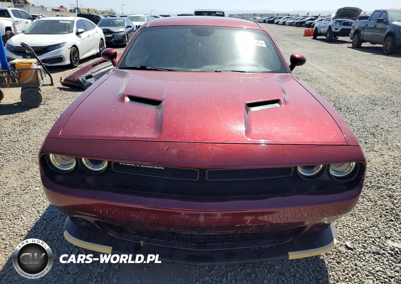 2019 Dodge Challenger VIN:2C3CDZGG5KH759920 - 5