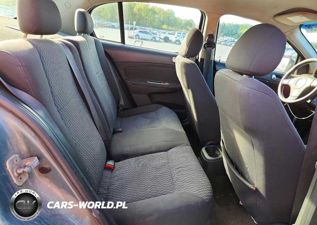 2010 Chevrolet Cobalt 2Lt VIN:1G1AF5F59A7199909 - 10