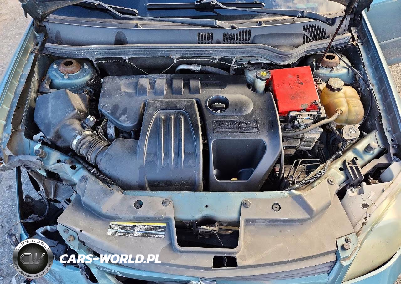 2010 Chevrolet Cobalt 2Lt VIN:1G1AF5F59A7199909 - 11