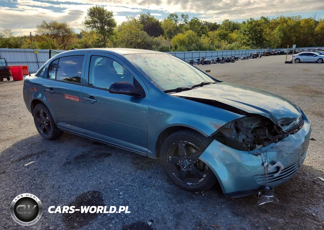 2010 Chevrolet Cobalt 2Lt VIN:1G1AF5F59A7199909 - 4