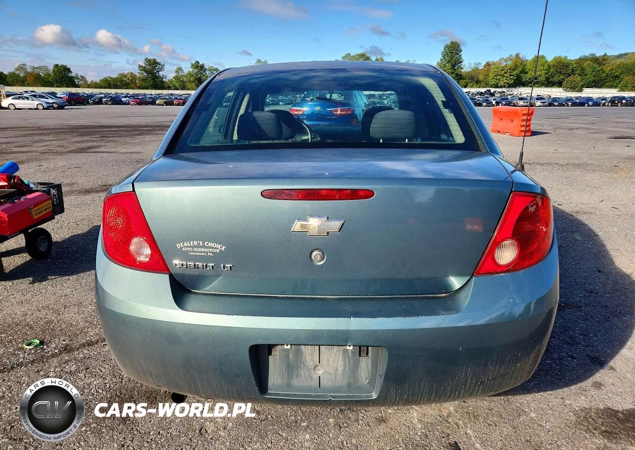 2010 Chevrolet Cobalt 2Lt VIN:1G1AF5F59A7199909 - 6