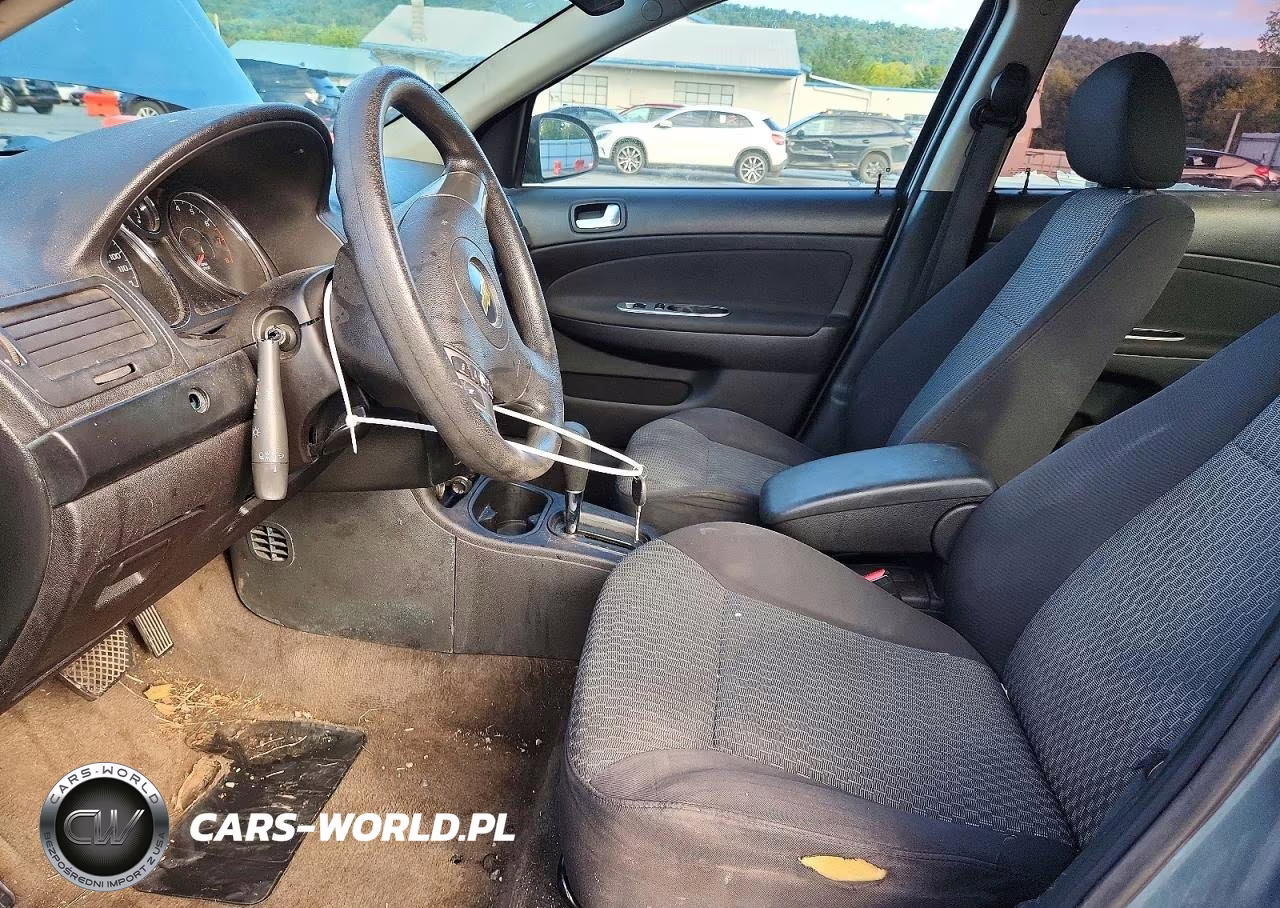 2010 Chevrolet Cobalt 2Lt VIN:1G1AF5F59A7199909 - 7