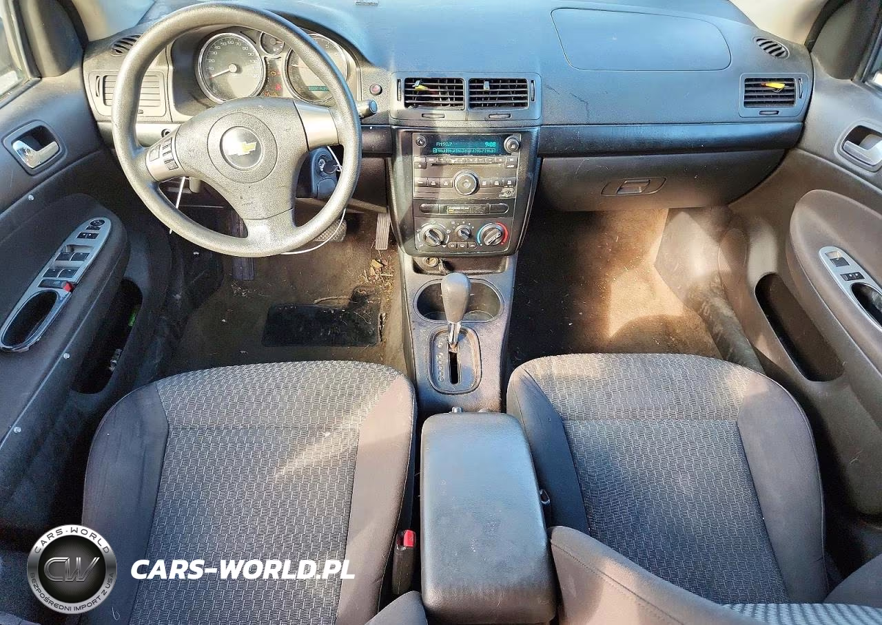 2010 Chevrolet Cobalt 2Lt VIN:1G1AF5F59A7199909 - 8