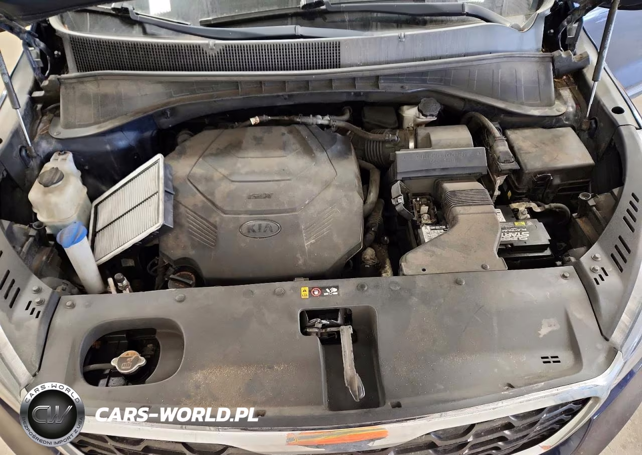 2020 Kia Sorento S VIN:5XYPG4A58LG616247 - 12