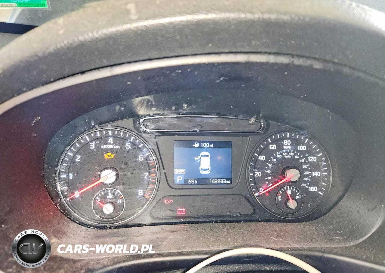 2020 Kia Sorento S VIN:5XYPG4A58LG616247 - 9
