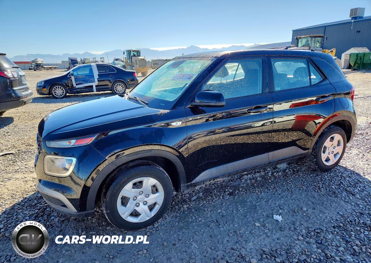2020 Hyundai Venue Se