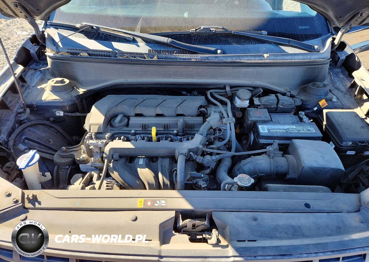 2020 Hyundai Venue Se VIN:KMHRB8A33LU026271 - 11