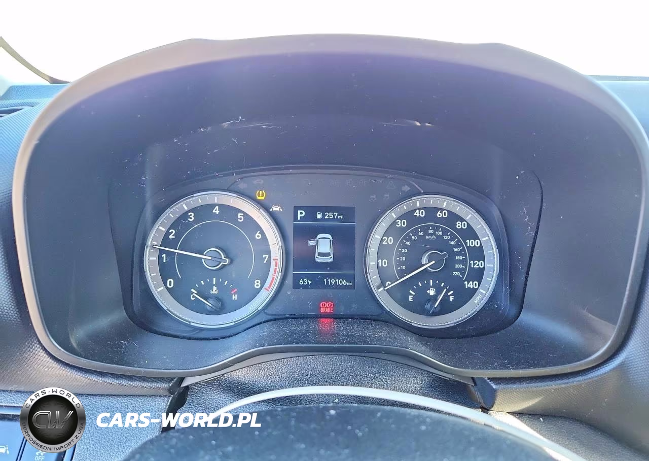 2020 Hyundai Venue Se VIN:KMHRB8A33LU026271 - 9