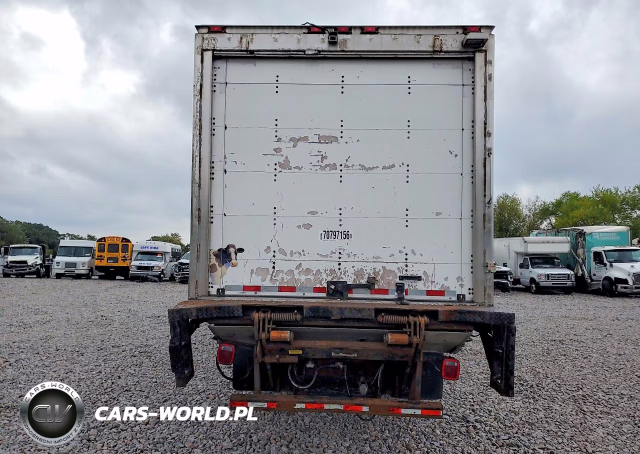 2016 Freightliner Business Class M2 Refrigerated Box Truck VIN:1FVHCYCY3GHHJ3584 - 6