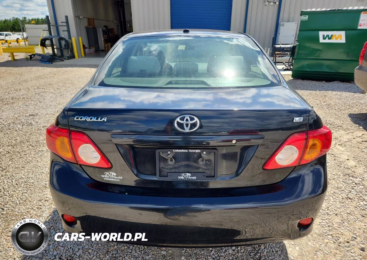 2010 Toyota Corolla Le VIN:JTDBU4EE8AJ072018 - 6