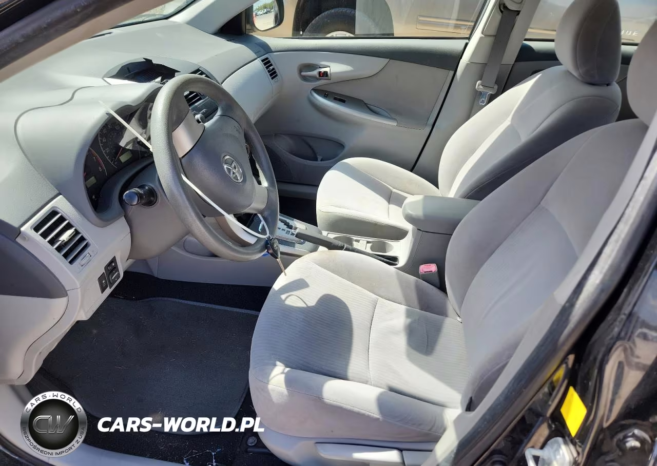 2010 Toyota Corolla Le VIN:JTDBU4EE8AJ072018 - 7