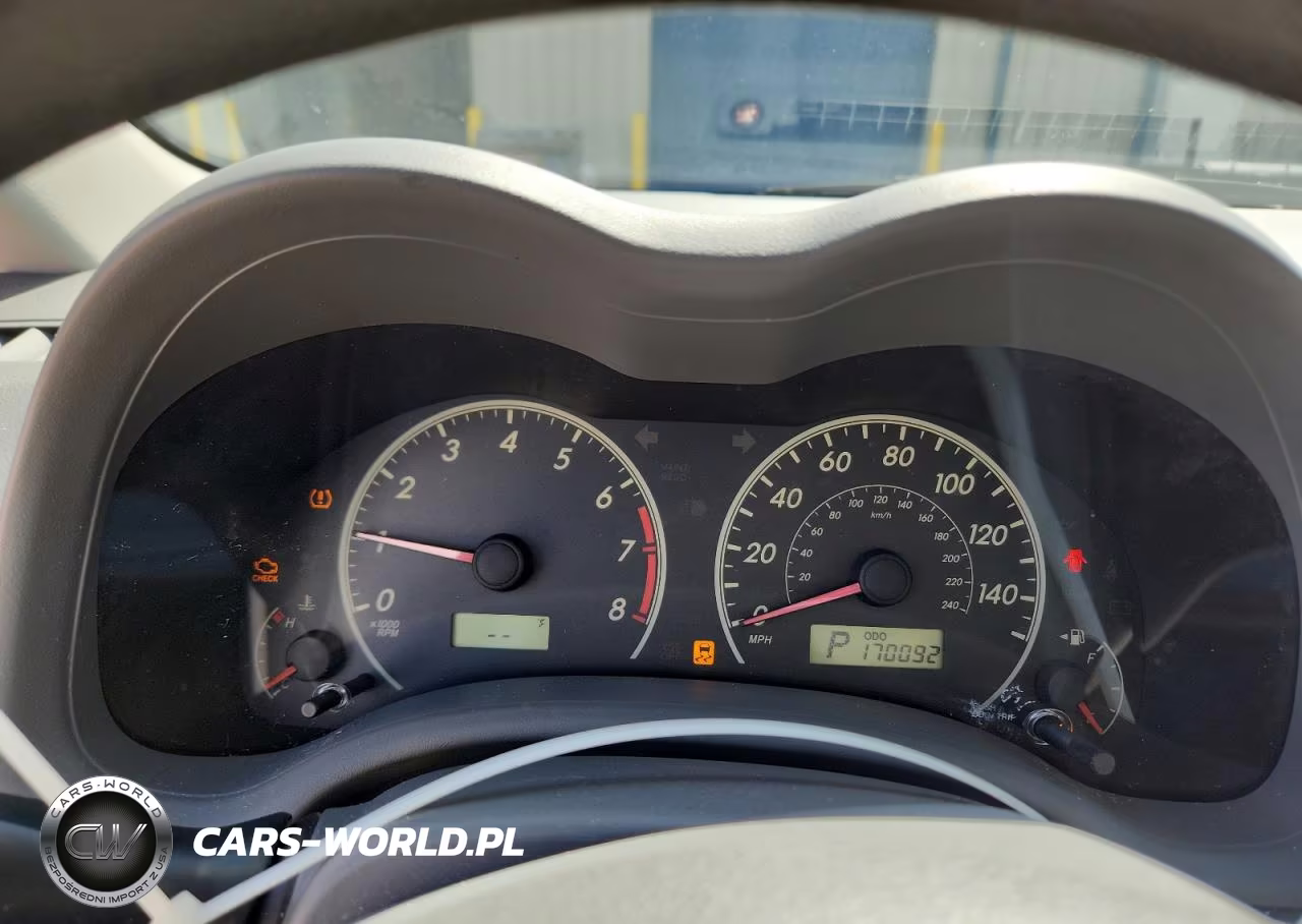 2010 Toyota Corolla Le VIN:JTDBU4EE8AJ072018 - 9