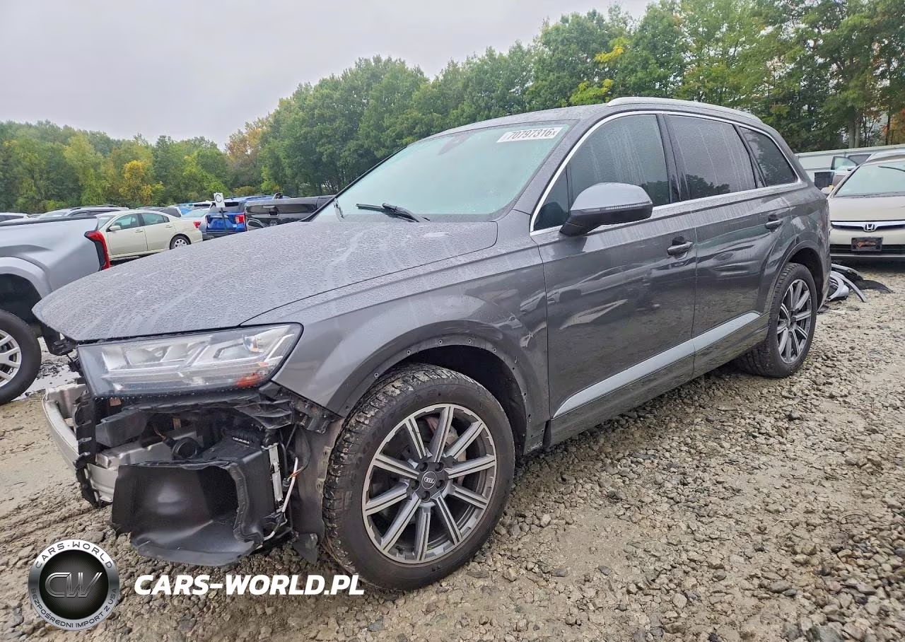2019 Audi Q7 Premium Plus – zdjęcie 1 z 14