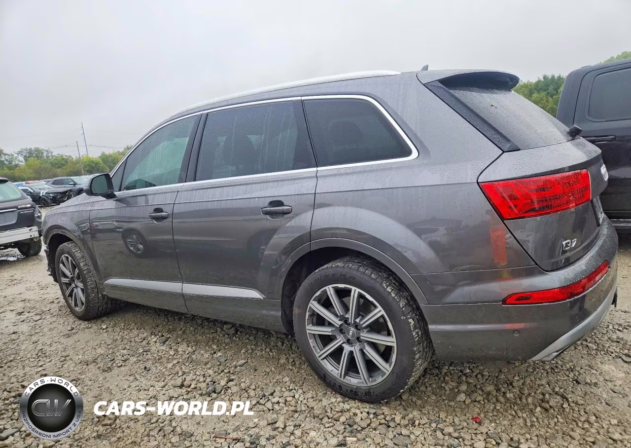 2019 Audi Q7 Premium Plus VIN:WA1LAAF75KD036843 - 2