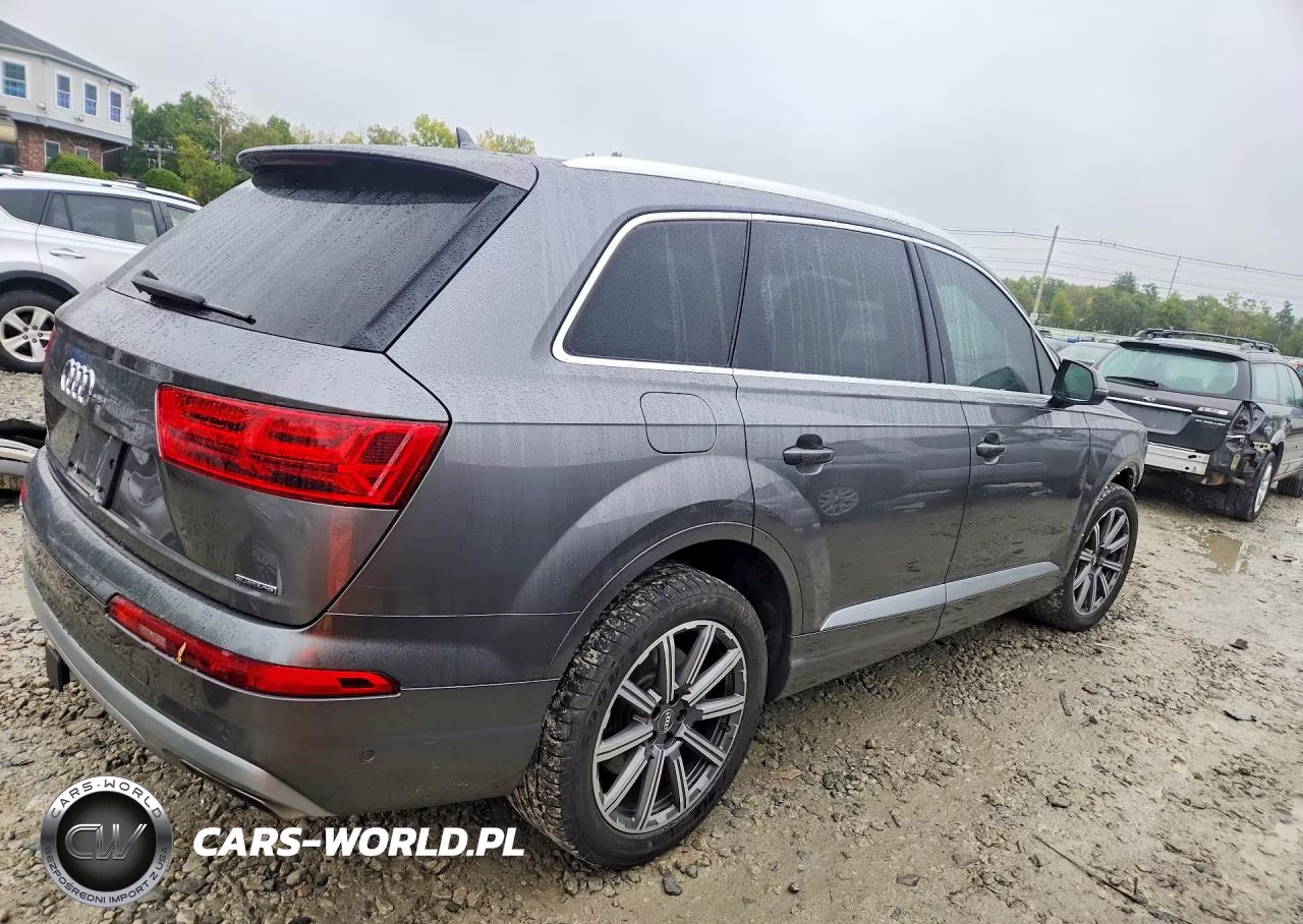 2019 Audi Q7 Premium Plus VIN:WA1LAAF75KD036843 - 3