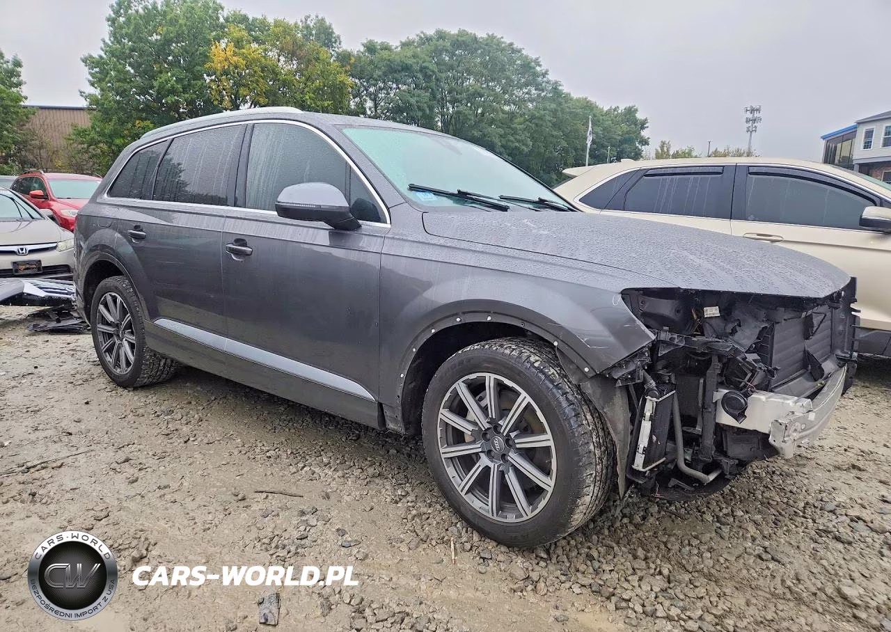 2019 Audi Q7 Premium Plus VIN:WA1LAAF75KD036843 - 4