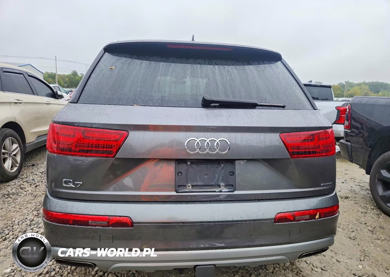 2019 Audi Q7 Premium Plus VIN:WA1LAAF75KD036843 - 6