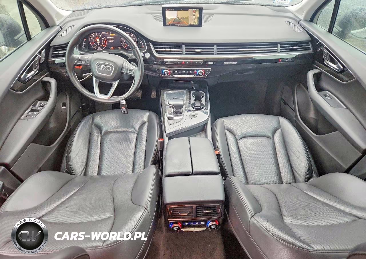 2019 Audi Q7 Premium Plus VIN:WA1LAAF75KD036843 - 8