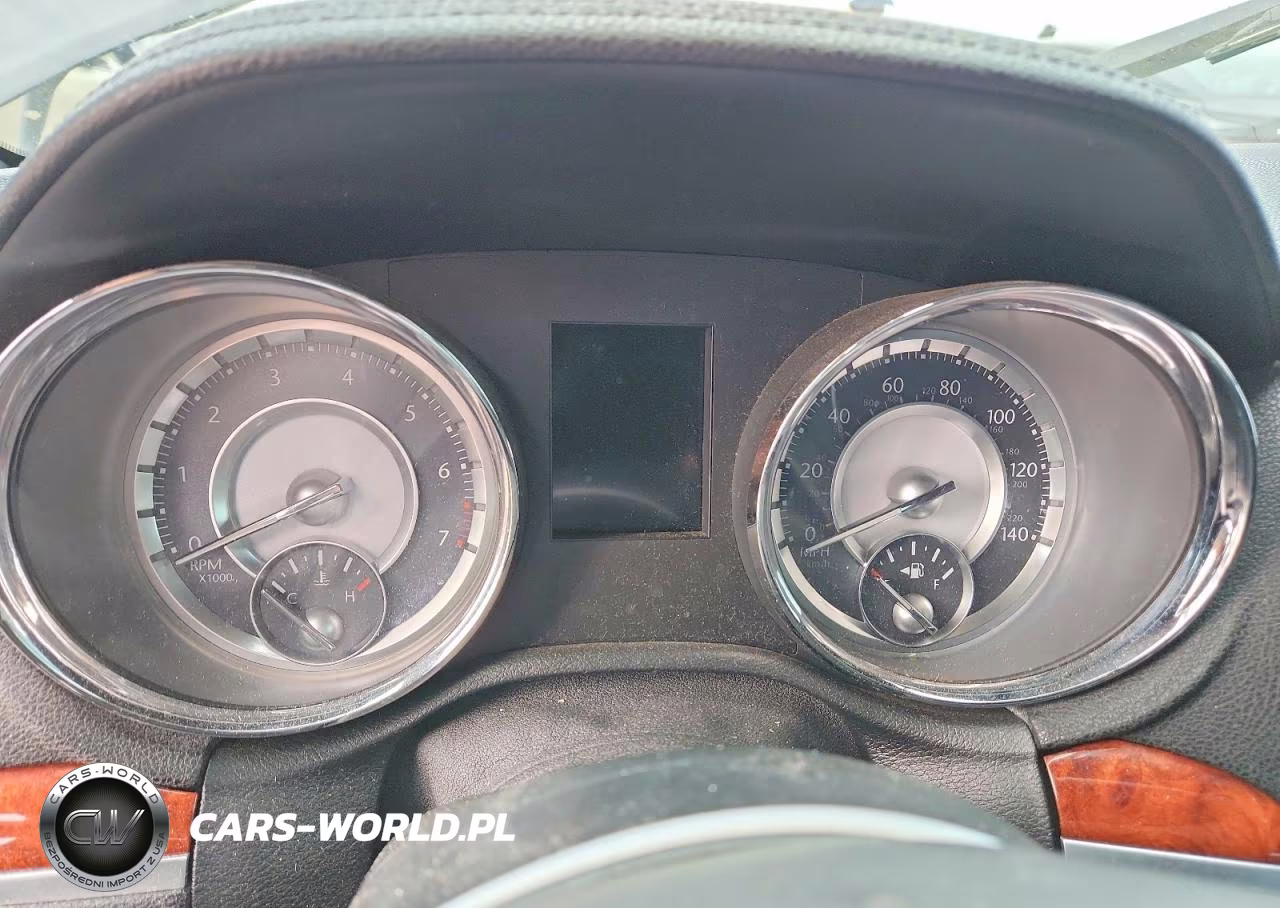 2014 Chrysler 300 VIN:2C3CCAAG4EH217760 - 9